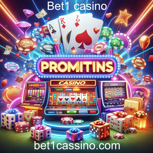 Descubra as Melhores Promoções do Bet1 Casino