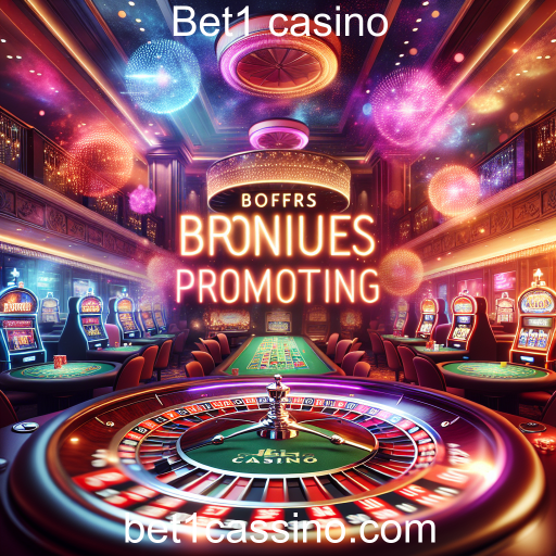 Descubra as Melhores Promoções do Bet1 Casino