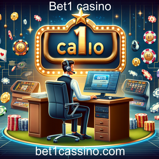 A Importância do Atendimento ao Cliente no Bet1 Casino